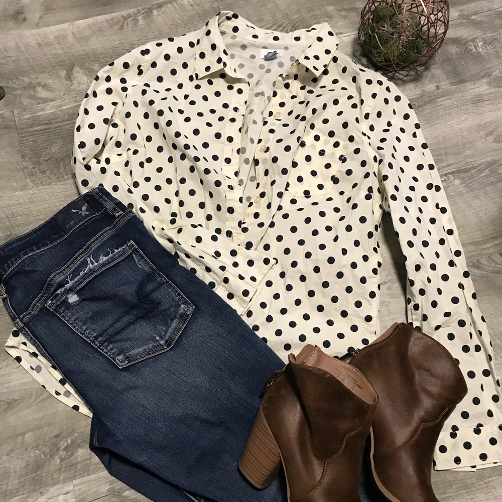 Old navy Ladies button down